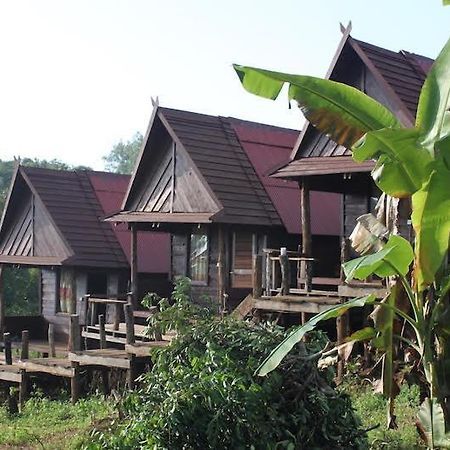 Tree Lodge Sen Monourom Bagian luar foto