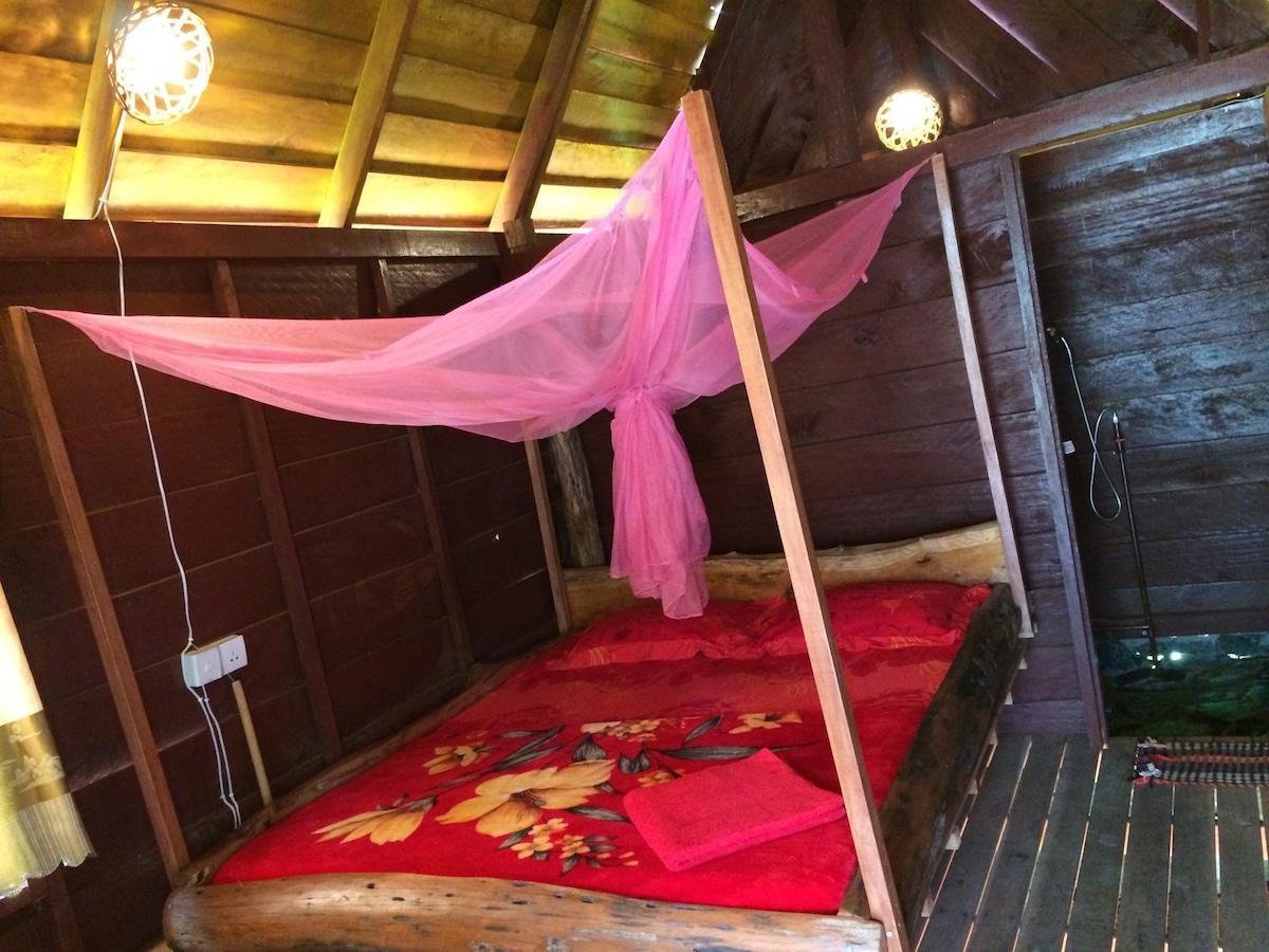 Tree Lodge Sen Monourom Ruang foto