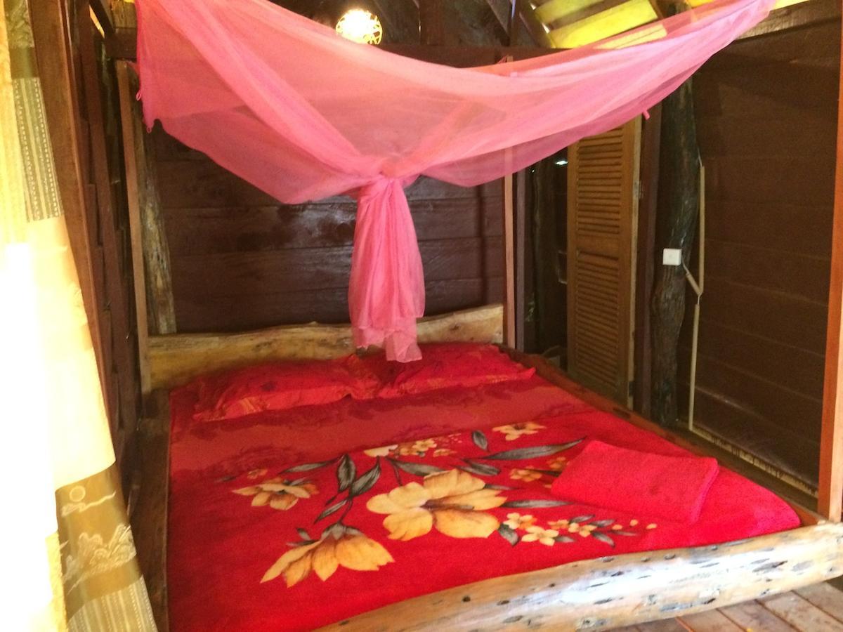 Tree Lodge Sen Monourom Ruang foto