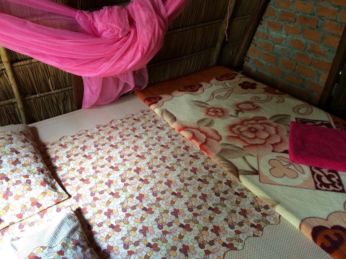 Tree Lodge Sen Monourom Ruang foto