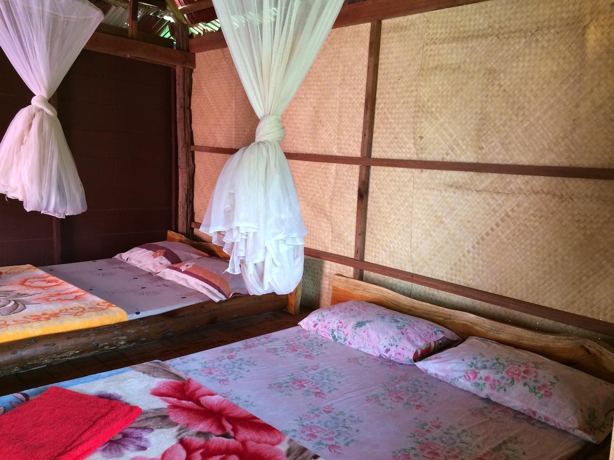 Tree Lodge Sen Monourom Ruang foto
