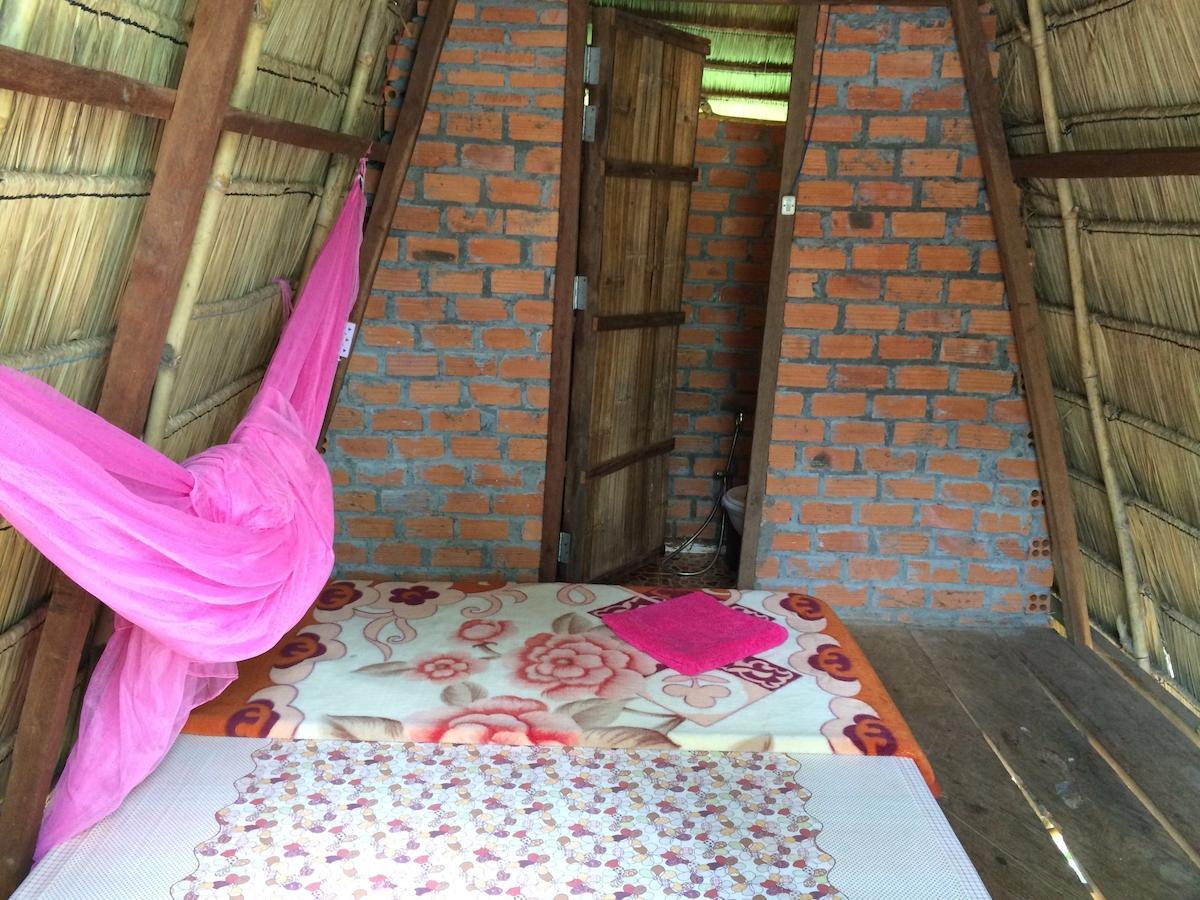 Tree Lodge Sen Monourom Bagian luar foto