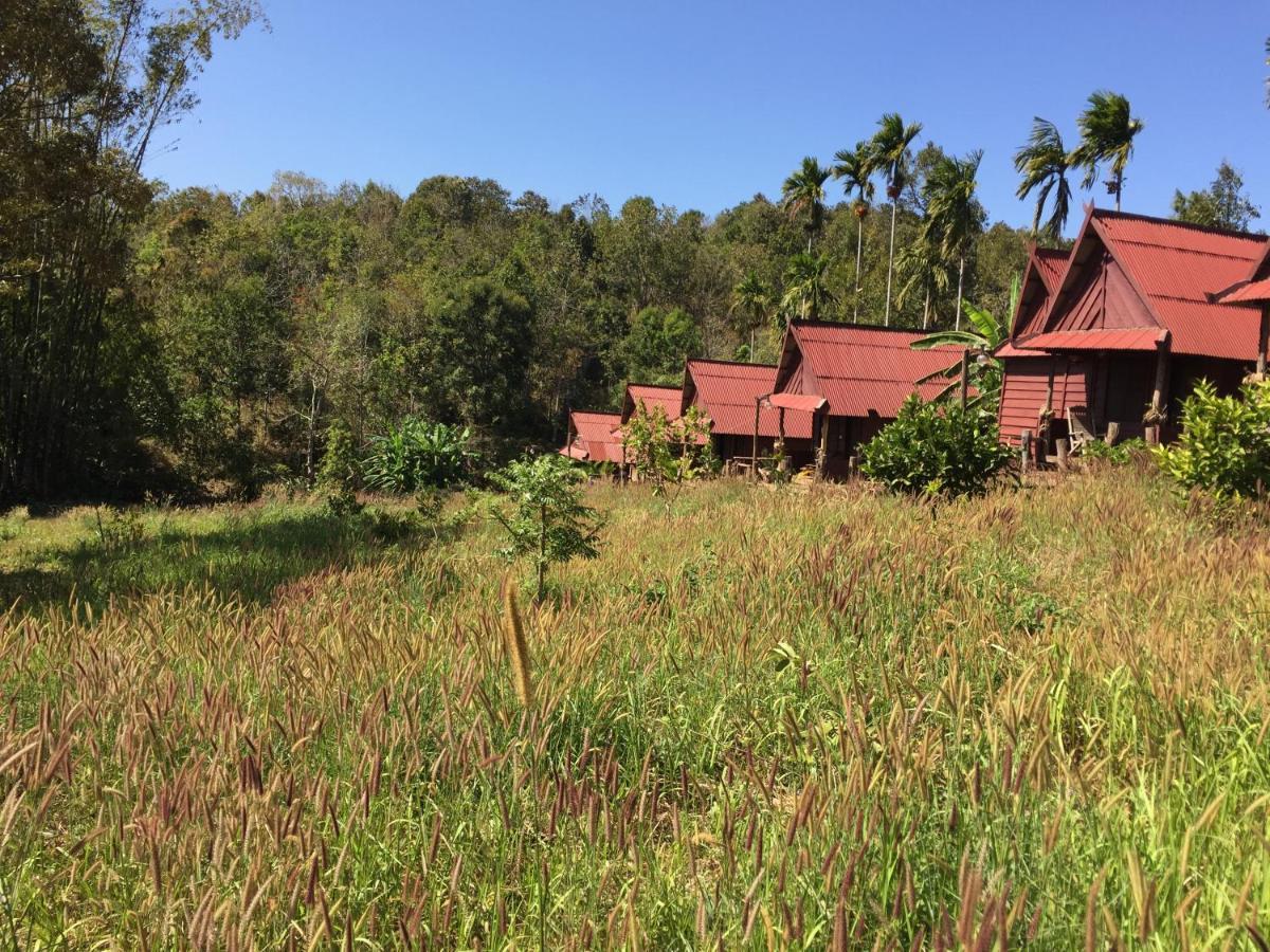 Tree Lodge Sen Monourom Bagian luar foto