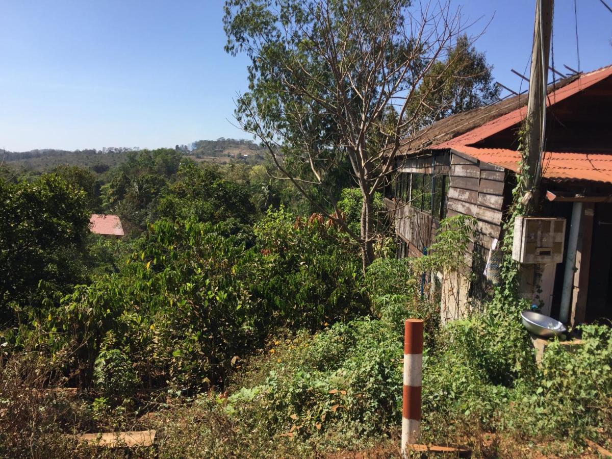 Tree Lodge Sen Monourom Bagian luar foto