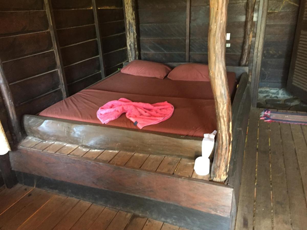 Tree Lodge Sen Monourom Bagian luar foto
