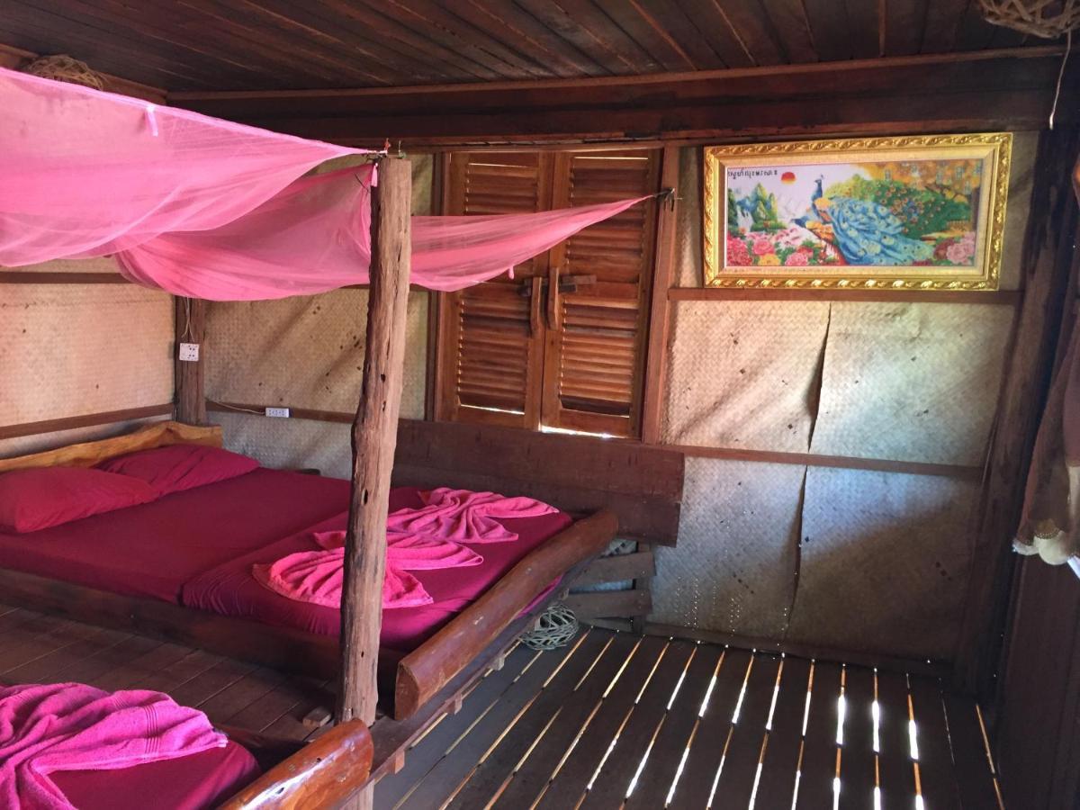 Tree Lodge Sen Monourom Bagian luar foto