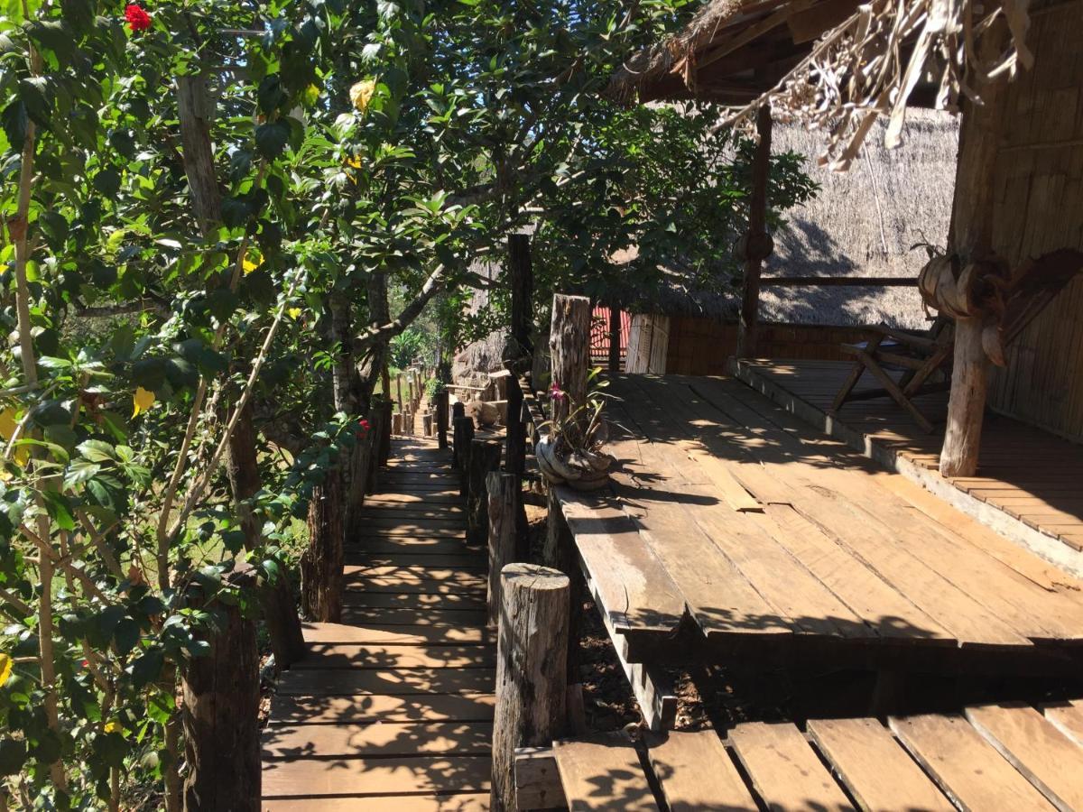 Tree Lodge Sen Monourom Bagian luar foto