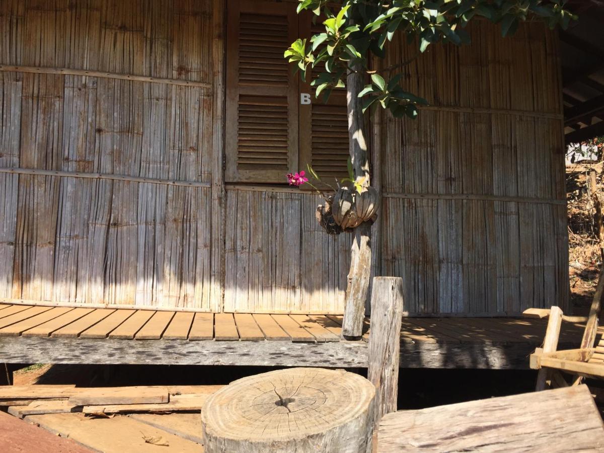 Tree Lodge Sen Monourom Bagian luar foto